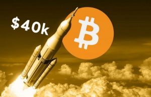 Giá Bitcoin tiến gần 40.000 đô la khi yếu tố kỹ thuật và on-chain đều ủng hộ phe bò Giá Bitcoin hướng về mức 40.000 đô la khi phân tích kỹ thuật và phân tích on-chain ủng hộ phe bò