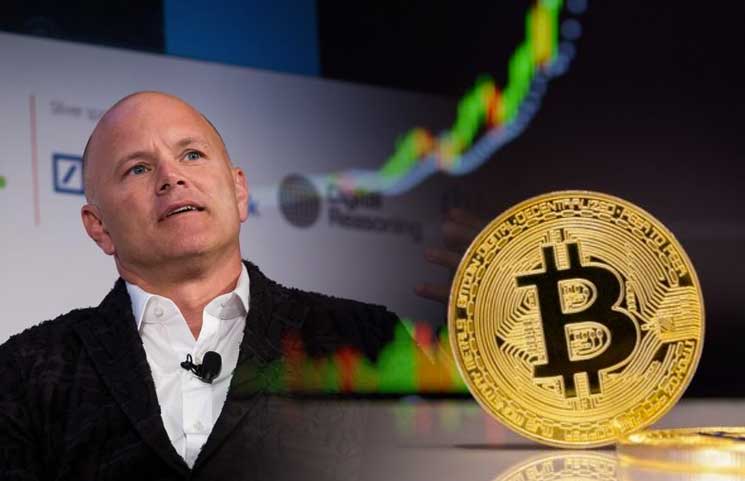 Mike Novogratz: Các nhà đầu tư Bitcoin đang chờ đợi một sự thay đổi một loạt sự kiện mới