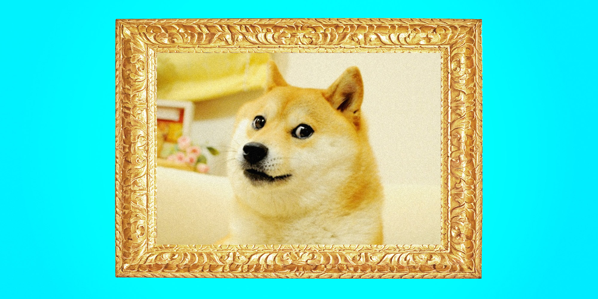 NFT của bức ảnh truyền cảm hứng cho Dogecoin vừa được bán với giá 4 triệu đô la