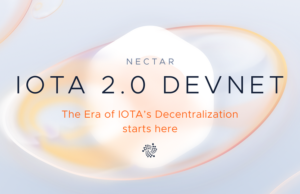 IOTA ra mắt mạng phi tập trung hoàn toàn đầu tiên Nectar DevNet Nectar DevNet IOTA