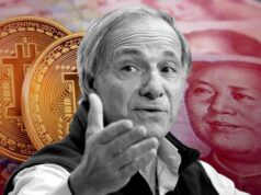 Tỷ phú Ray Dalio nói rằng đồng Nhân dân tệ kỹ thuật số của Trung Quốc có thể cạnh tranh với Bitcoin