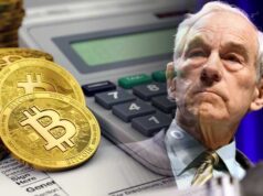 Cựu dân biểu Ron Paul: Bitcoin là tiền và nên bị đánh thuế như nhau