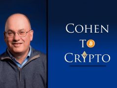 Steve Cohen tiền điện tử