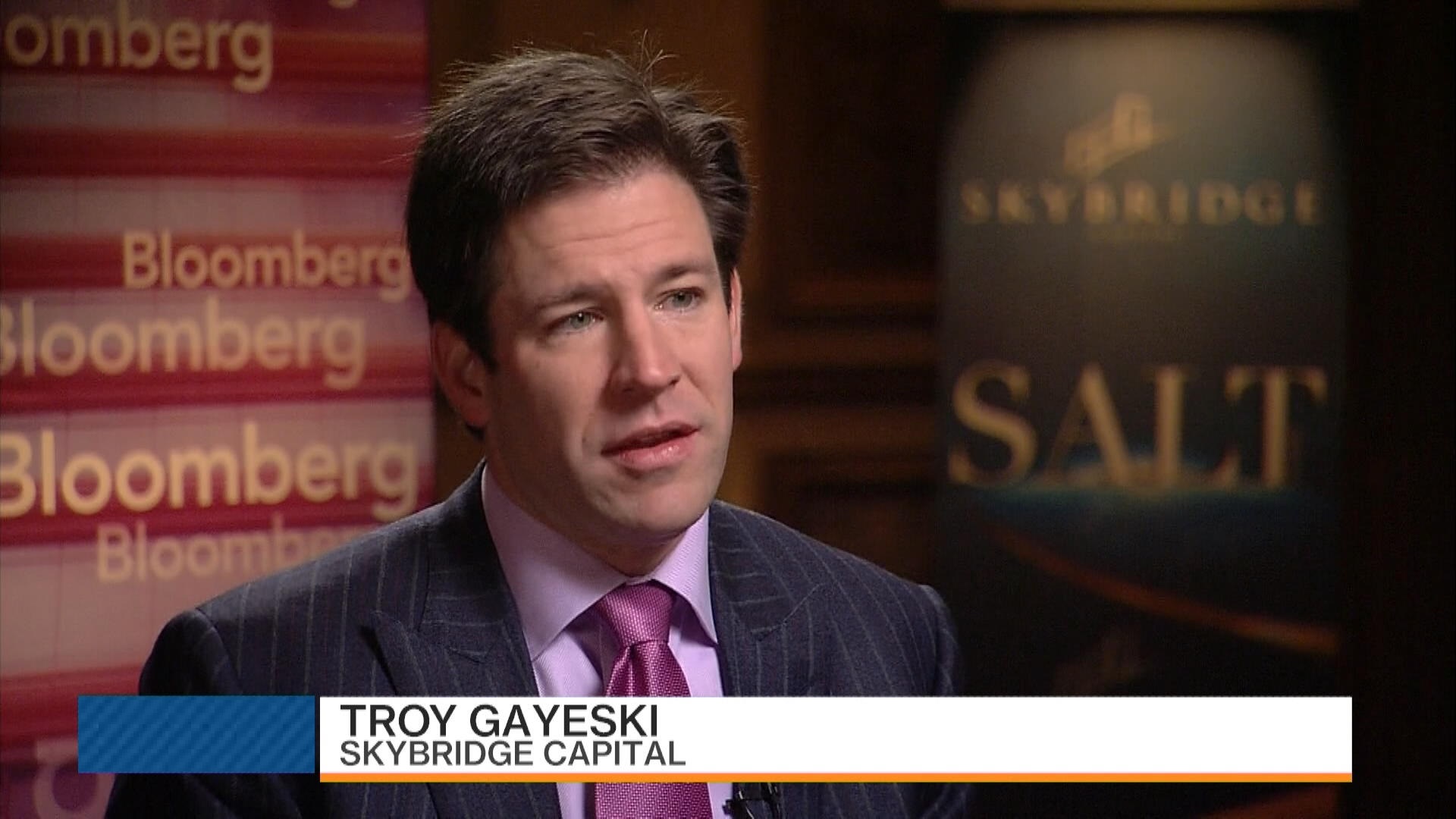 Troy Gayeski của Skybridge Capital cho biết Bitcoin vẫn có nhiều ưu việt hơn vàng