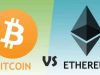 Hoạt động của địa chỉ ví Ethereum lần đầu tiên vượt qua Bitcoin