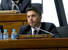 Nghị sĩ Carlos Rejala của Paraguay xác nhận việc không hợp pháp hóa tiền điện tử