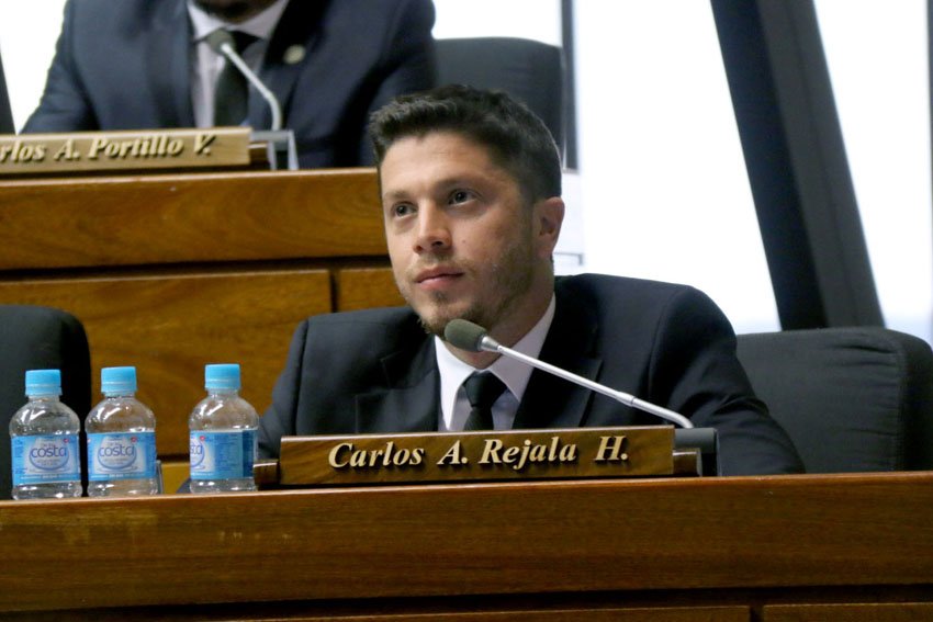 Nghị sĩ Carlos Rejala của Paraguay xác nhận việc không hợp pháp hóa tiền điện tử