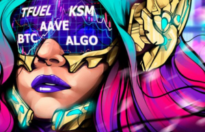 Top 5 đồng coin đáng chú ý nhất trong tuần: BTC, AAVE, KSM, ALGO, TFUEL top-5-coin