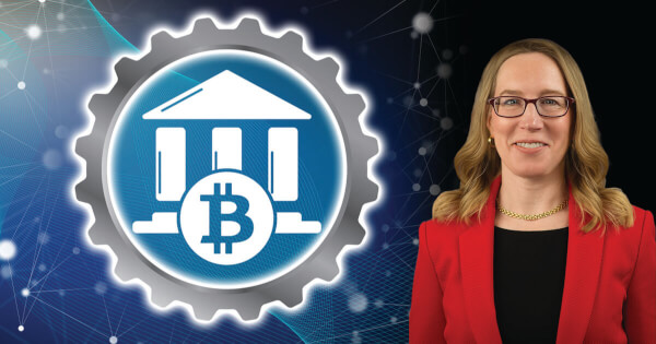 Crypto Mom Hester Peirce: SEC nên chấp thuận một Bitcoin ETF từ sớm