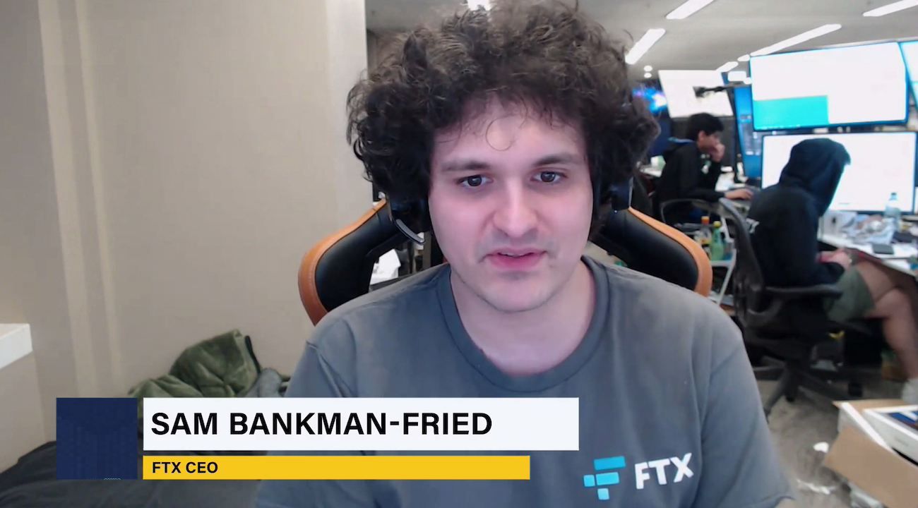 Sam Bankman-Fried cho biết một ngày nào đó FTX có thể mua lại Goldman Sachs và CME