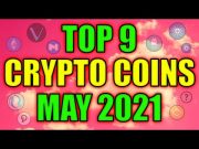 Những gã khổng lồ đang ngủ: Top 9 dự án altcoin tiềm năng hàng đầu, theo Altcoin Daily
