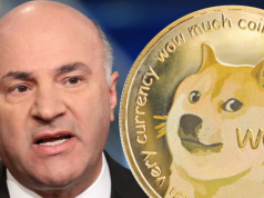 Kevin O'Leary Dogecoin canh bac