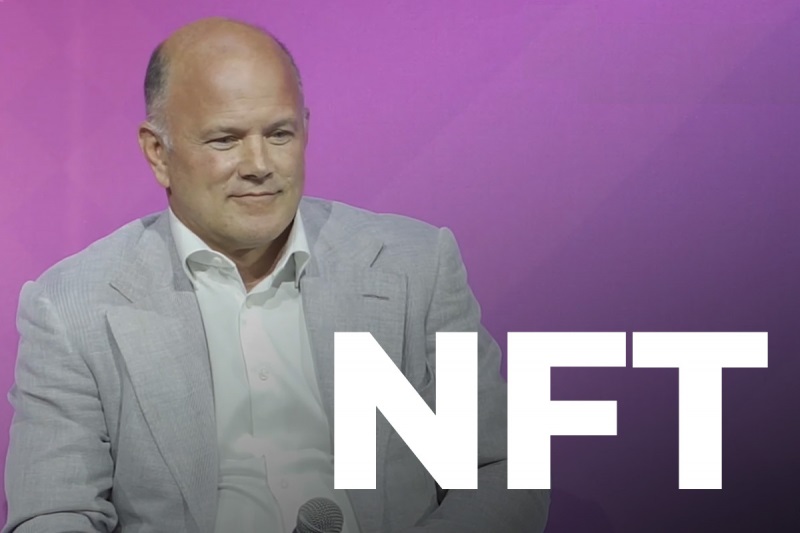 Bò Bitcoin Mike Novogratz nói rằng NFTs đại diện cho một sự thay đổi lớn trong văn hóa