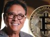 Robert Kiyosaki cho rằng Bitcoin là khoản đầu tư "tạo ra lợi nhuận lớn nhất"