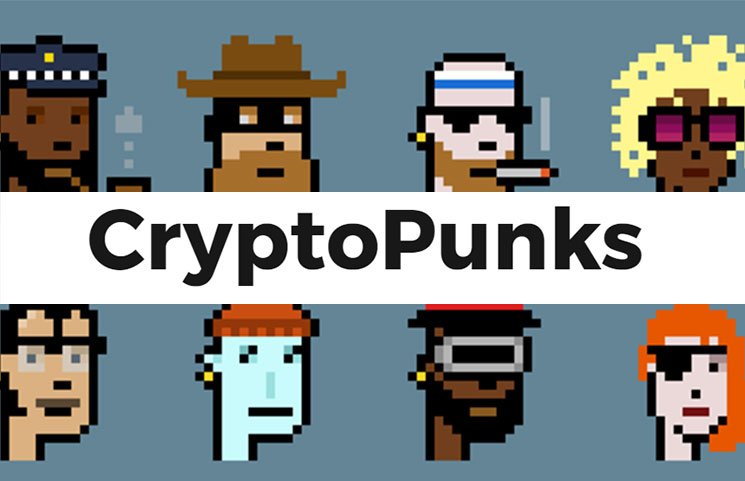 CryptoPunks là gì? Giải pháp cho nghệ thuật kỹ thuật số