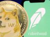 Meme coin chủ đề chó đang tạo ra sức mạnh cho sàn giao dịch Robinhood