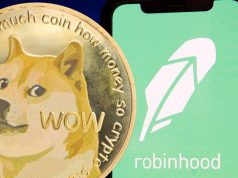 Meme coin chủ đề chó đang tạo ra sức mạnh cho sàn giao dịch Robinhood