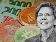 Thượng nghị sĩ Elizabeth Warren nhận cơn mưa chỉ trích vì lập trường chống tiền điện tử Warren bi chi trich