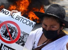 Các cuộc biểu tình phản đối Bitcoin leo thang vào Ngày quốc khánh El Salvador