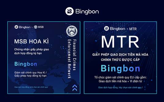 Bingbon - Sàn Copy Trade lớn nhất hiện nay