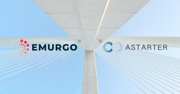 EMURGO hợp tác với BlockChain4A thành lập Astarter để phát triển cơ sở hạ tầng DeFi cho Cardano