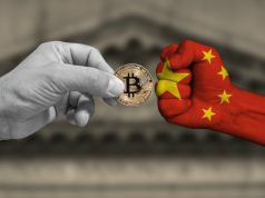 Lệnh cấm Bitcoin mới đây của Trung Quốc lại đặt các trader vào vùng “sợ hãi”