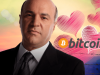 Kevin O’Leary kỳ vọng “nghìn tỷ đô la” đổ vào Bitcoin