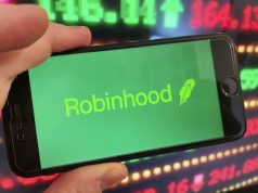 Bitcoin Robinhood