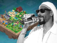 Snoop Dogg đang xây dựng lại dinh thự ngoài đời thực của mình trong Metaverse của The Sandbox