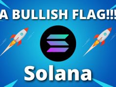 Bất chấp việc sụt giảm đến 40% so với tuần trước, Solana (SOL) đã thiết lập “Bull flag” với mục tiêu 250 đô la