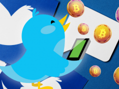 Twitter Tips Bitcoin