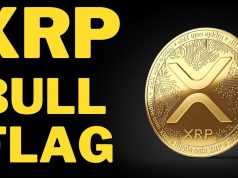 Mô hình “Bull flag” cho thấy XRP đặt mục tiêu tiếp theo ở mức 1,5 đô la