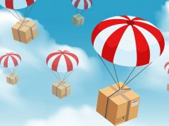 airdrop