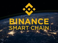 Binance-smart-chain