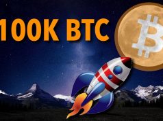 Mục tiêu 100.000 đô la quay trở lại khi Bitcoin thoát ra khỏi cờ tăng giá