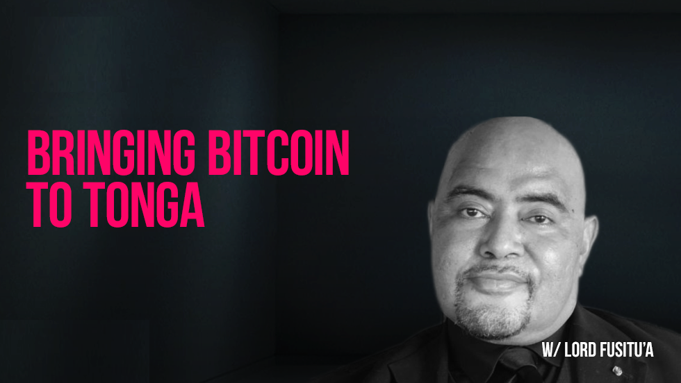 Quốc đảo Tonga đang biến Bitcoin trở thành tiền tệ hợp pháp