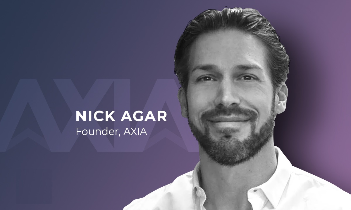 CEO của Axia: “Những token cung cấp giá trị cơ bản thực sự và liên tục cũng như tiện ích sẽ đứng trước thử thách của thời gian”