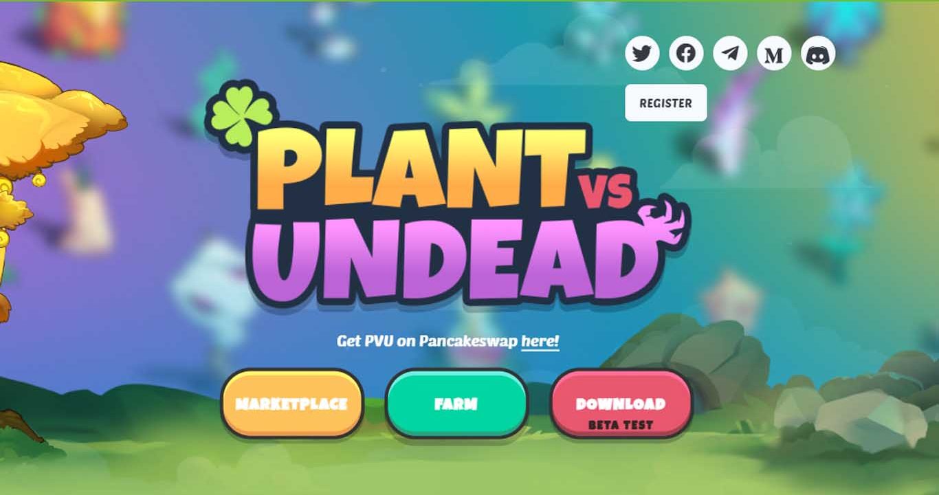 Plants-vs-Undead