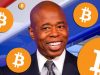 Eric Adams Bitcoin