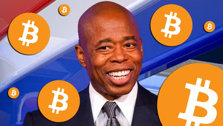 Eric Adams Bitcoin