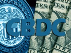 Các thống đốc Fed không thấy lý do để ban hành CBDC