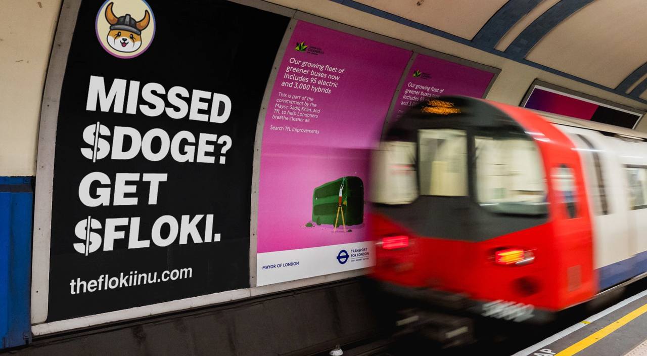 London muốn cấm quảng cáo tiền điện tử trên phương tiện giao thông công cộng