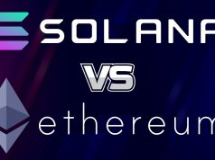 Solana sẽ vượt qua Ethereum?