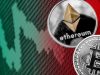 Tỷ lệ nắm giữ cổ phiếu dựa trên Ethereum của các tổ chức tăng 19% trong khi của Bitcoin giảm 2,6% vào quý trước