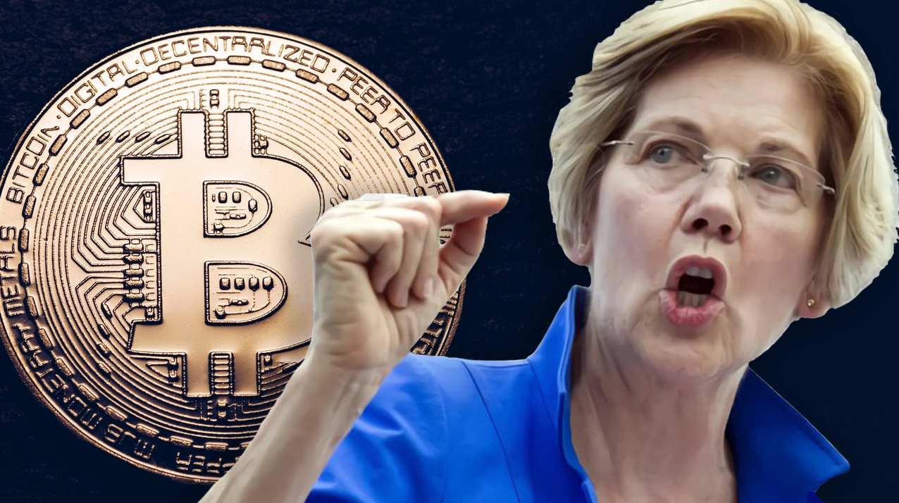 Thượng nghị sĩ Hoa Kỳ Elizabeth Warren truy vấn hoạt động khai thác Bitcoin
