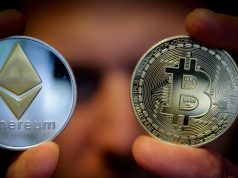 Ethereum hoạt động như một hàng rào trong vụ sụp đổ giá Bitcoin khi ETH/BTC đạt mức cao nhất trong 3 năm