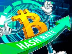 Hashrate Bitcoin gần đạt kỷ lục 200EH/s khi 100.000 BTC trở nên kém thanh khoản mỗi tháng