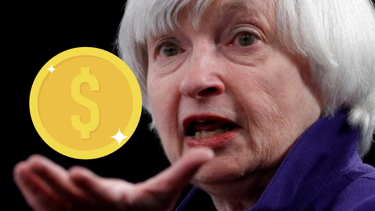 Bộ trưởng Tài chính Hoa Kỳ Janet Yellen vẫn chưa quyết định liệu Fed có nên phát hành tiền kỹ thuật số hay không
