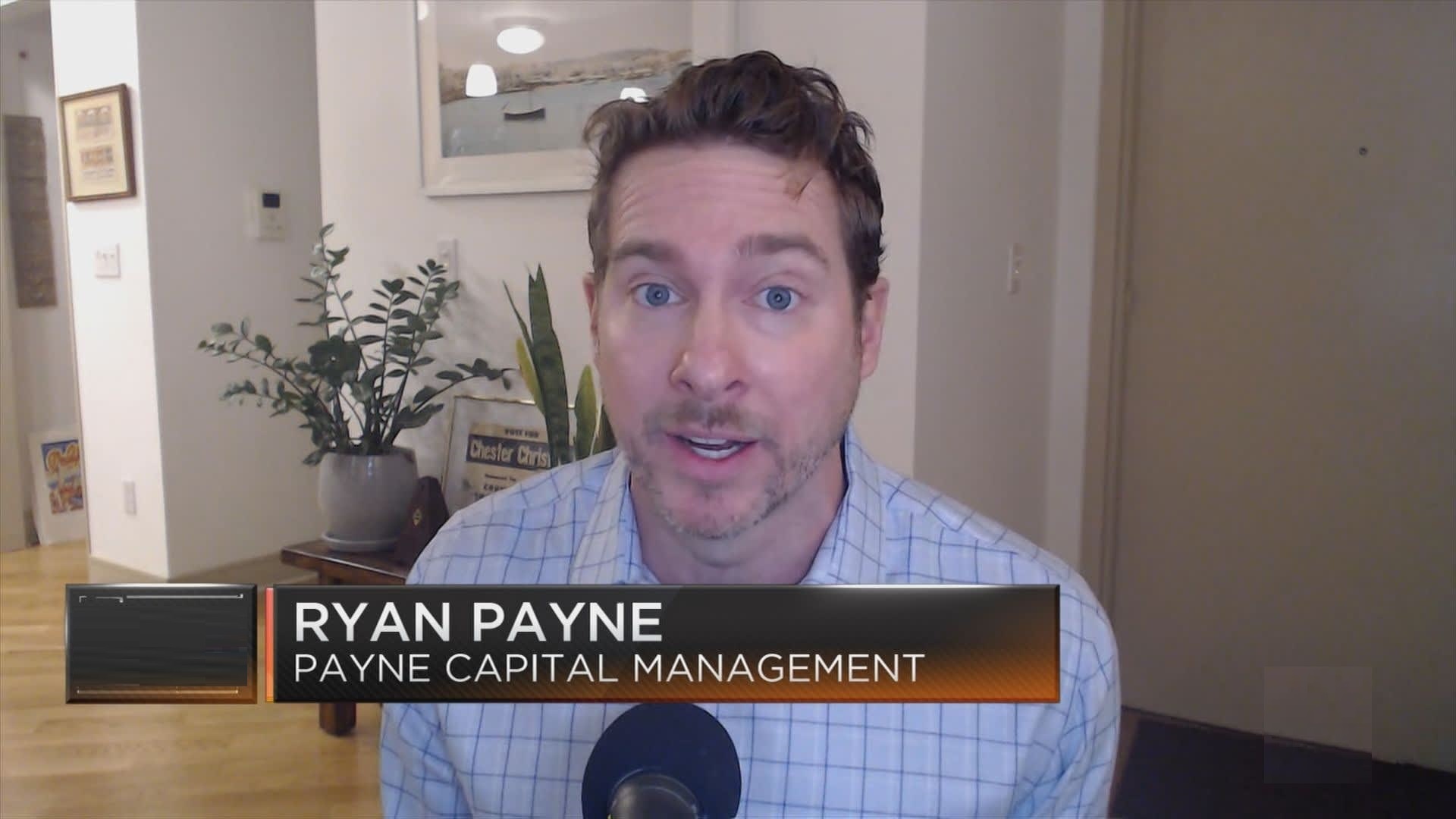 Cố vấn tài chính Ryan Payne cảnh báo tiền điện tử là 'một trong những bong bóng lớn nhất từng có'