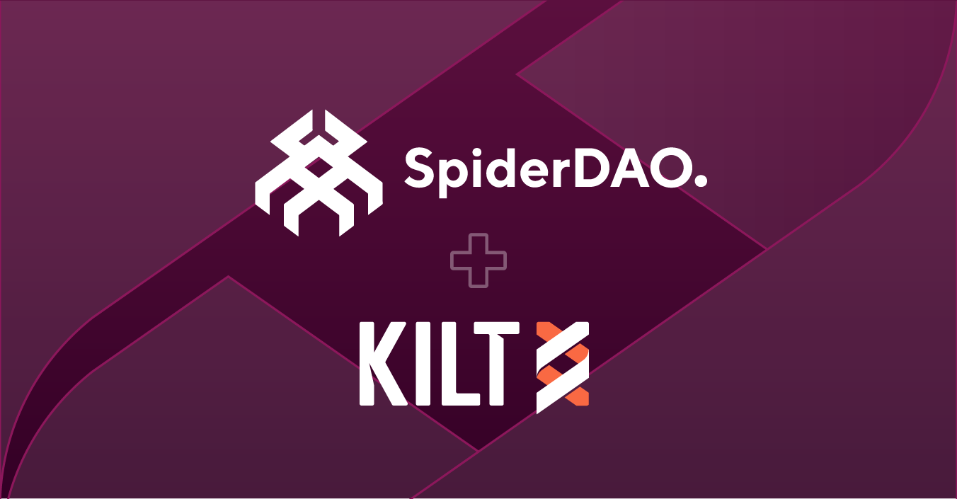 SpiderDAO công bố quan hệ đối tác phát triển phần cứng với BOTLabs GmbH thông qua KILT Protocol